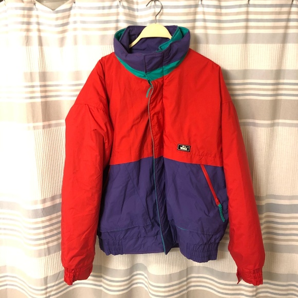 woolrich ski jacket